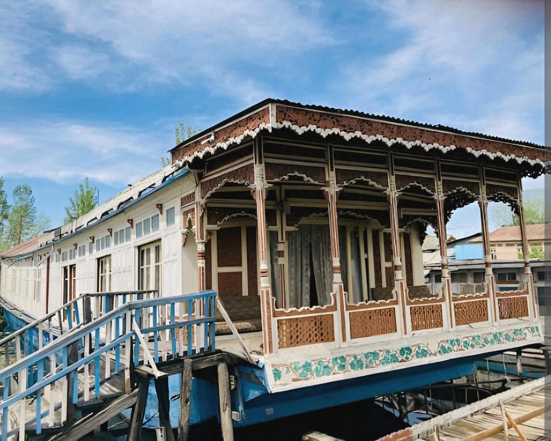 Green Heritage Group Of Houseboats Srīnagar Eksteriør billede