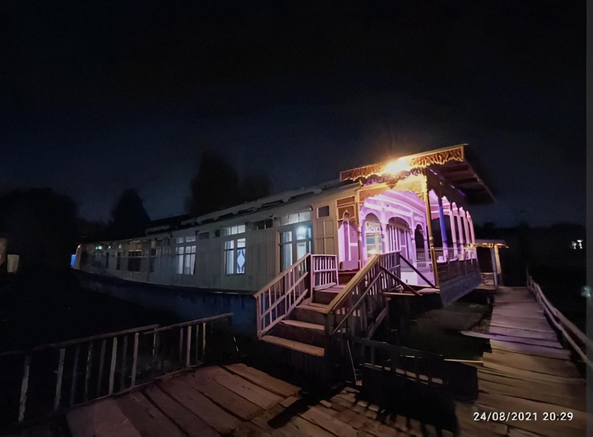 Green Heritage Group Of Houseboats Srīnagar Eksteriør billede